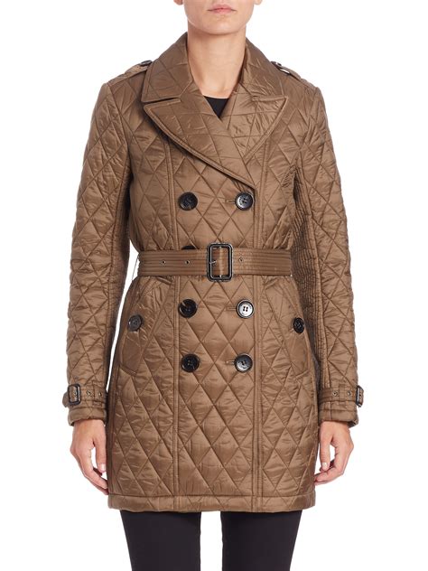 burberry daisy jacket|Burberry coats for women.